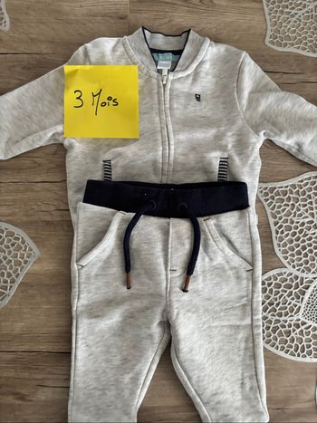 Ensemble jogging garçon