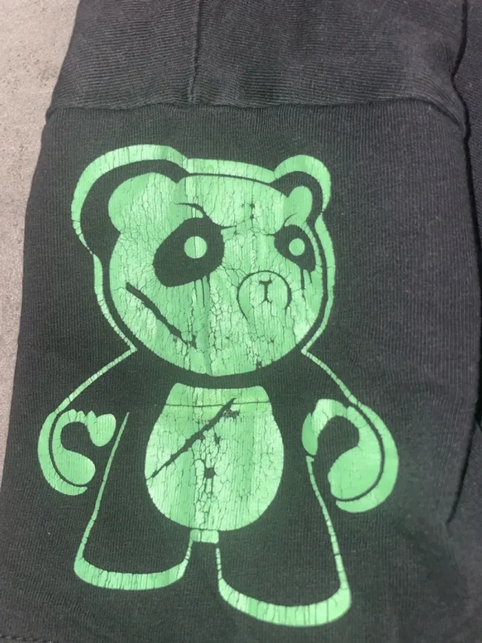 T-shirt bad Teddy - photo numéro 8