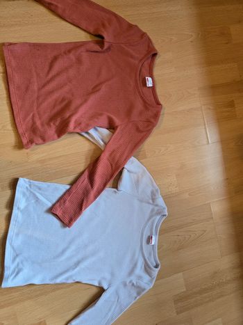 Tee shirt damart