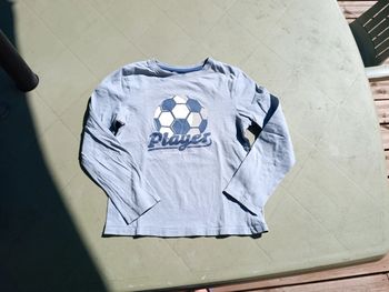 T-shirt manches longues