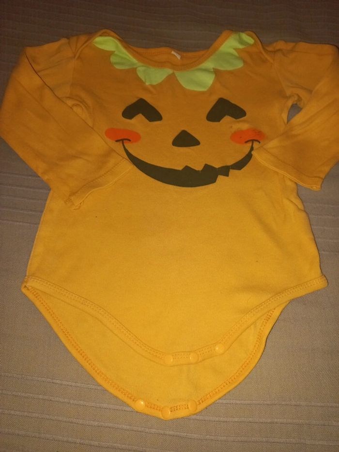 Body Halloween mixte - photo numéro 2