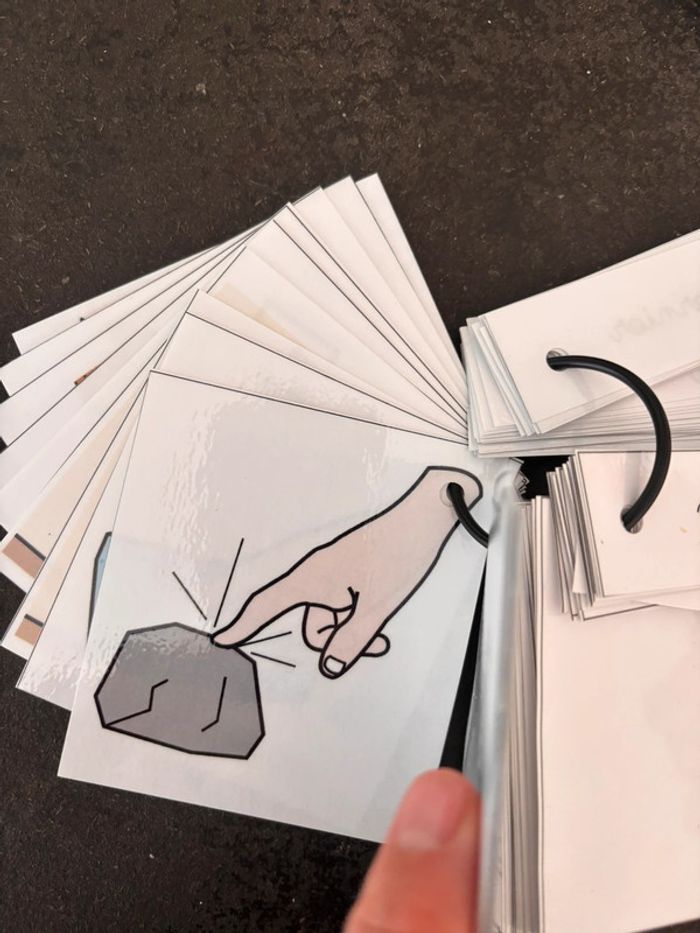 Cartes nomenclatures contraires - photo numéro 3