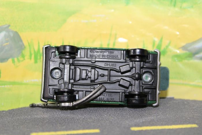 Disney Pixar cars Stefan Gremsky - photo numéro 10