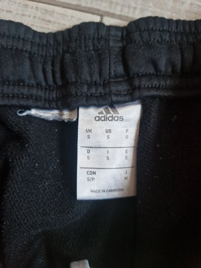 Jogging Adidas Bayern S - photo numéro 3