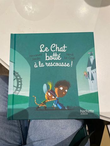 Le chat botté