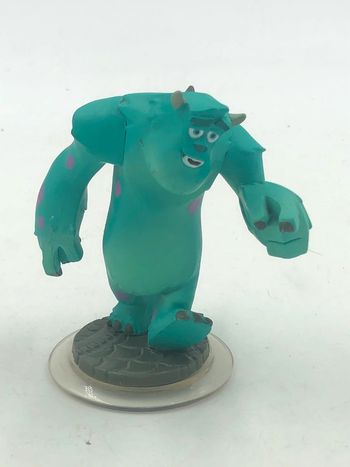 Figurine Disney Infinity Monstre et Co Sully