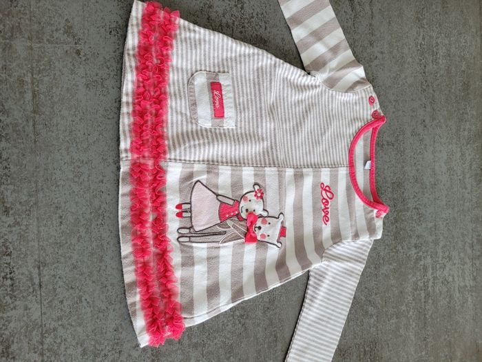 Tee-shirt - 12 mois -