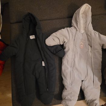 Lot de 2 Combipilotes chaudes