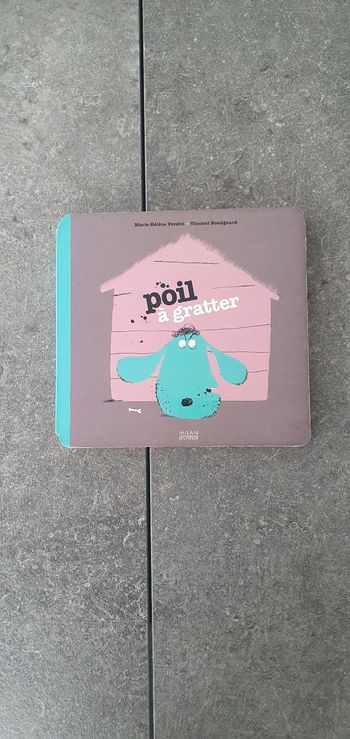 Poil à gratter