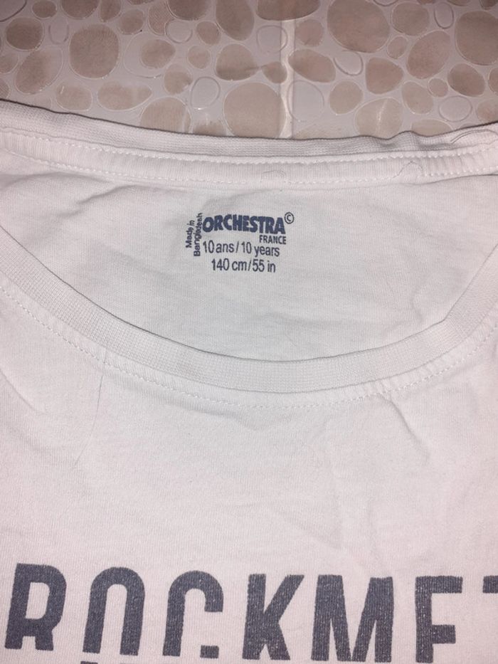Tee shirt - photo numéro 2