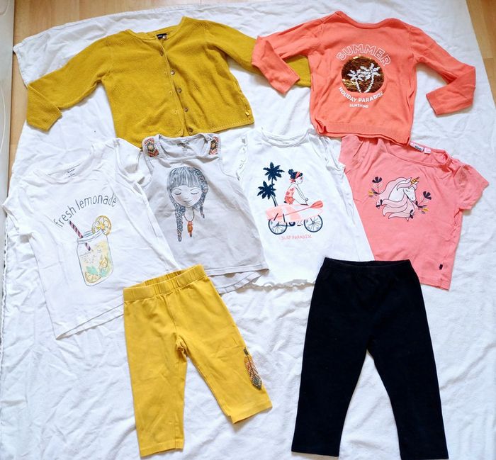 Lot de vêtements taille 5 ans - photo numéro 6
