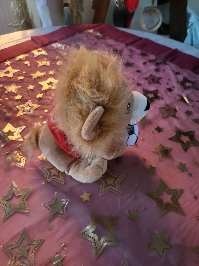 Peluche lion 🦁 - photo numéro 5