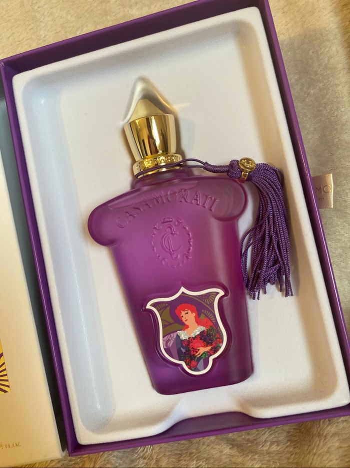 Parfum xerjoff casamorati la tosca