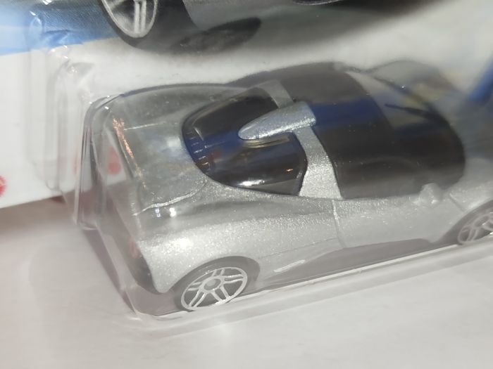 Hot Wheels Gordon Murray Automotive T.33 2025 - photo numéro 6