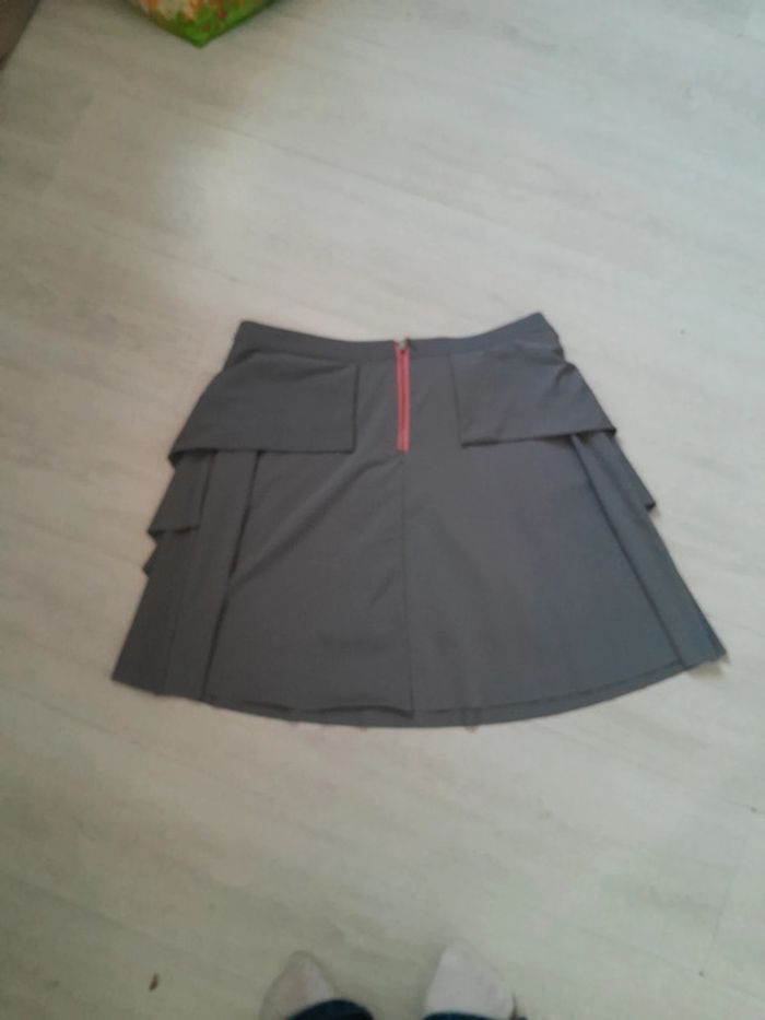 Jupe lycra de tennis ixoo - photo numéro 2
