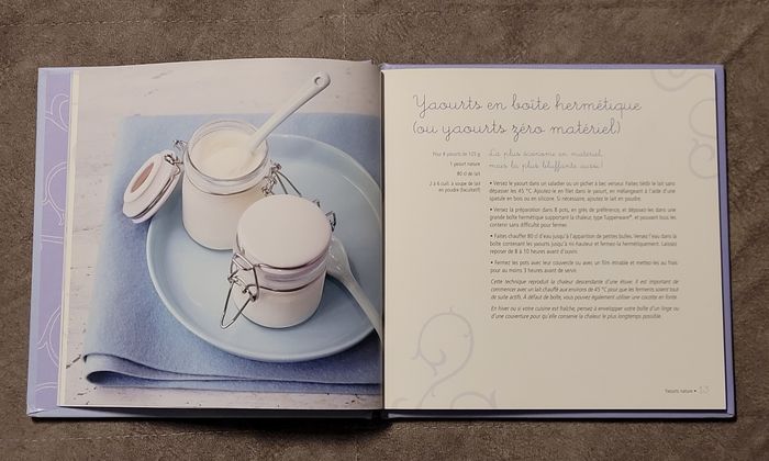 Yaourts - Nouvelles variations gourmandes Esterelle Payani - photo numéro 3