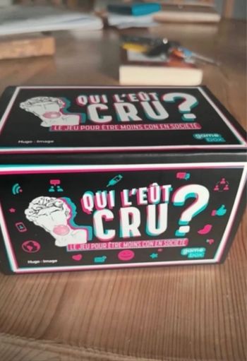 Qui l’eut cru