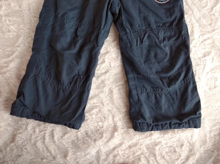 Pantalon doublé Garçon 2 ans Vertbaudet - photo numéro 4