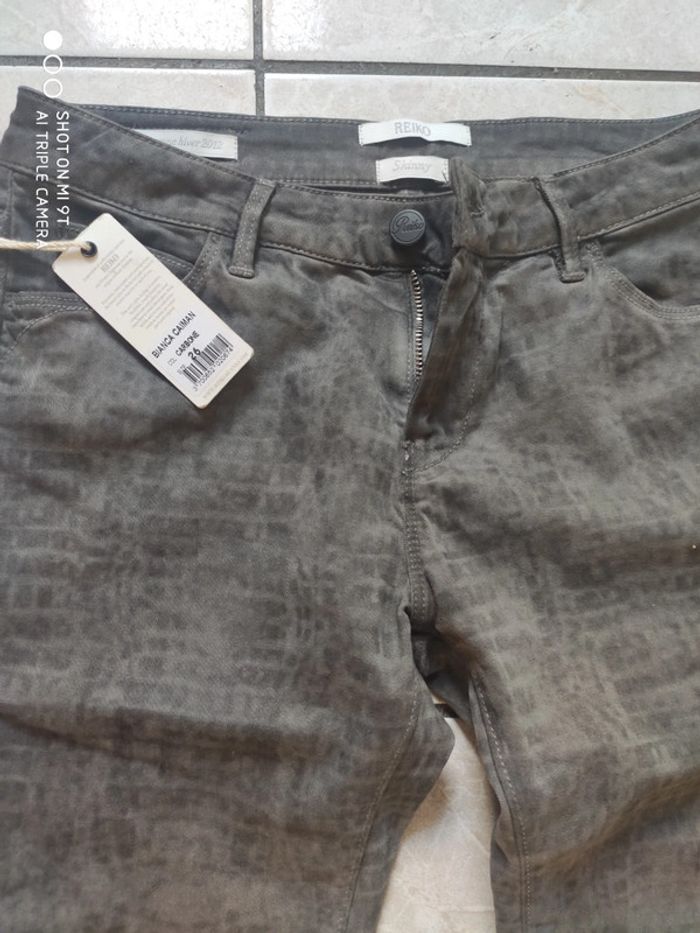 Pantalon jean Reiko - photo numéro 2