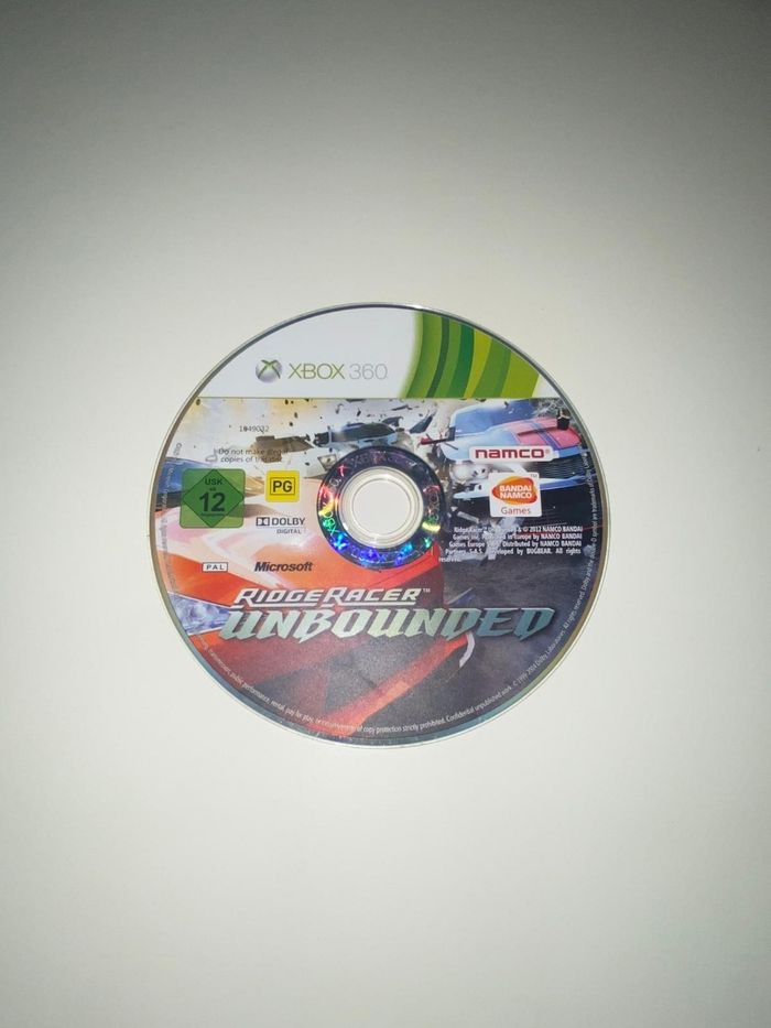 Jeux Xbox 360 - photo numéro 3