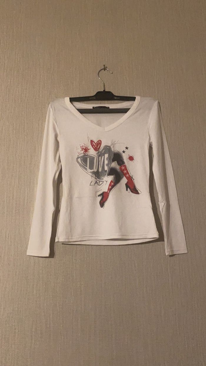 T-shirt Taille XS
