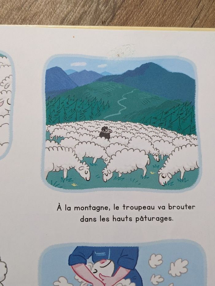 Livre connais tu les animaux de la ferme? - photo numéro 4