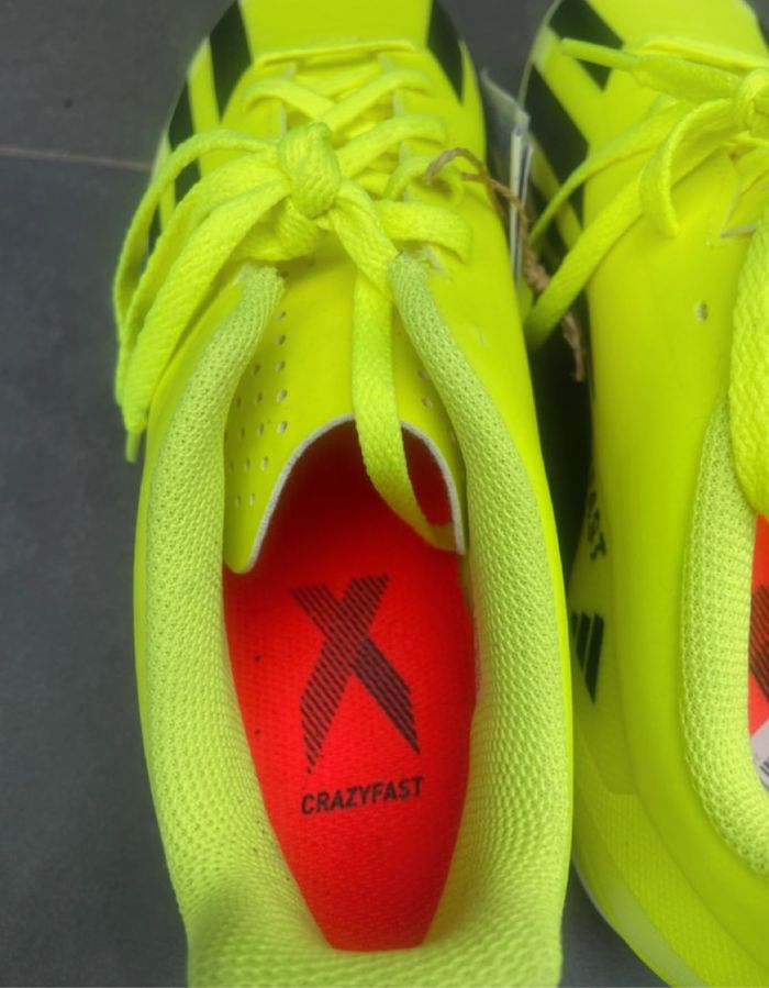 Crampon de football crazyfast - photo numéro 5