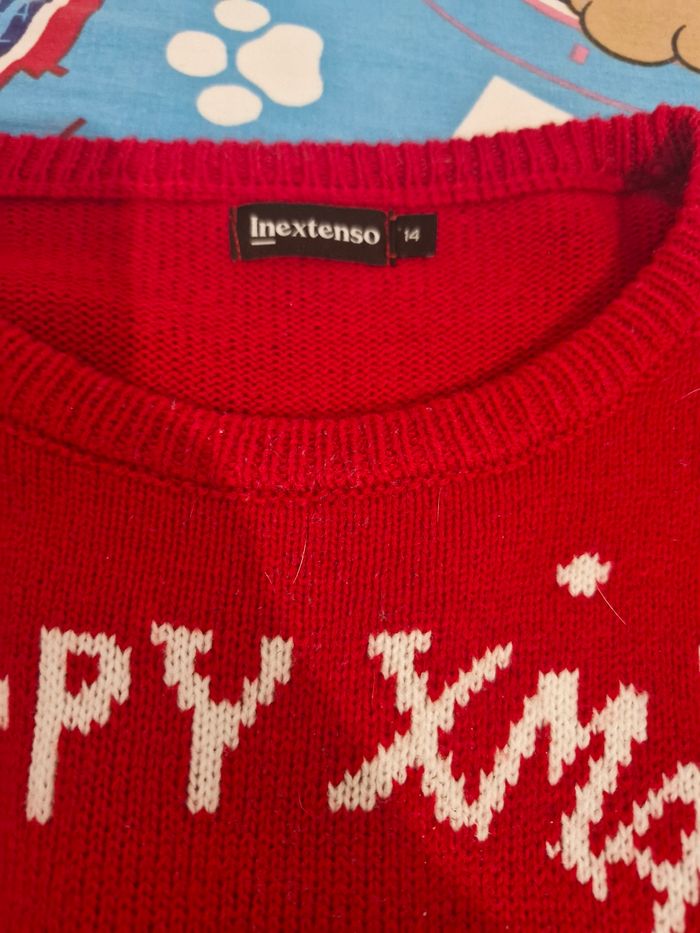 Pull noel - photo numéro 2