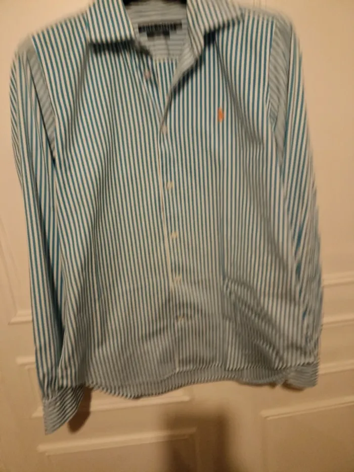 Magnifique chemise Ralph Lauren - photo numéro 6