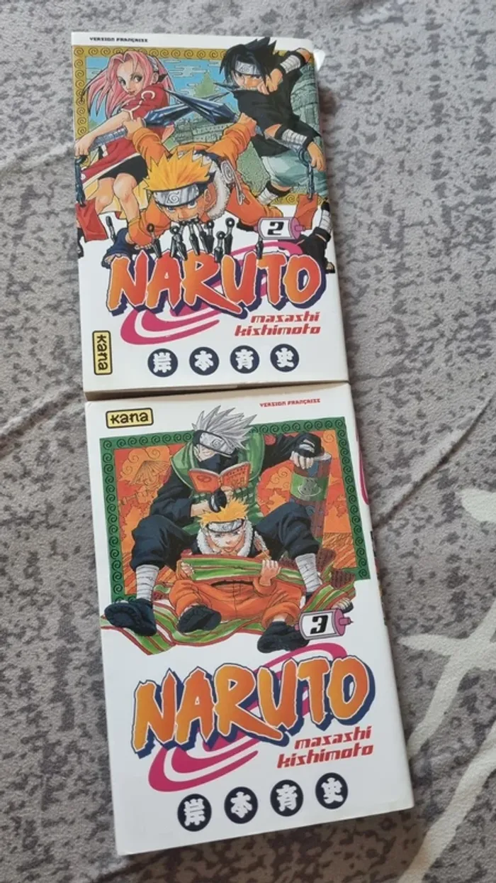 Manga Naruto