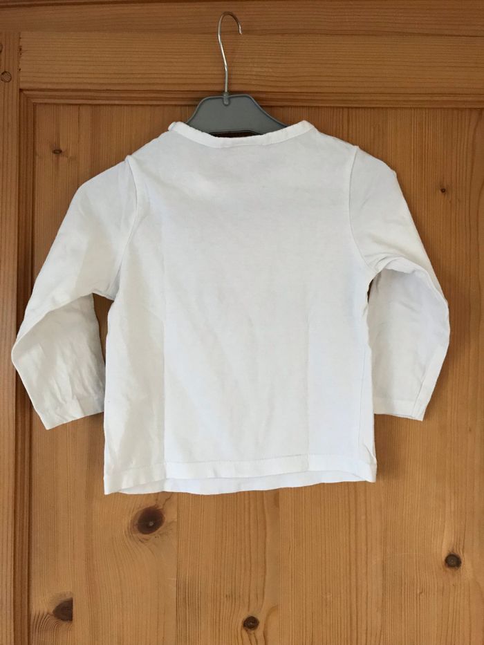 T-shirt TAO 18 mois - photo numéro 3