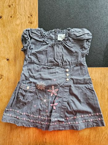 Robe hiver sans manches