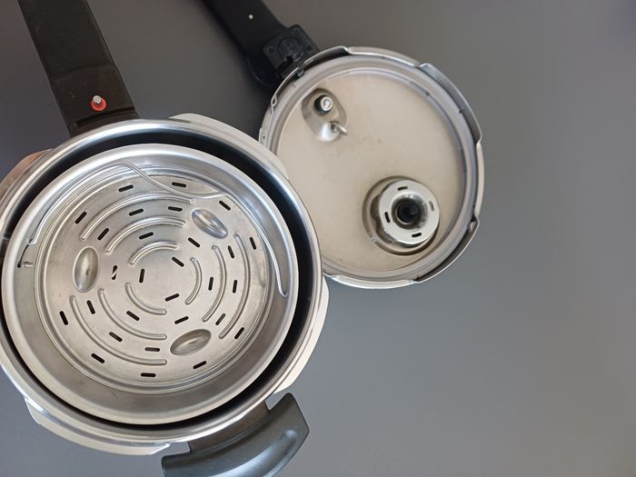 Casserole à pression fissler - photo numéro 2