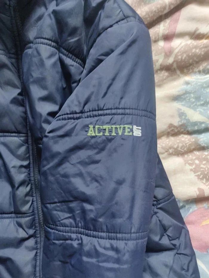 Manteau hiver 9/10 ans - photo numéro 5