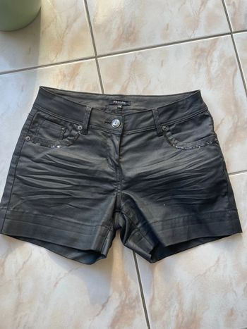Short enduit Morgan t36