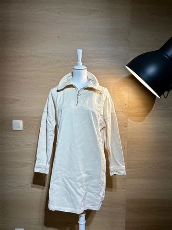 Robe pull velour asos design 34