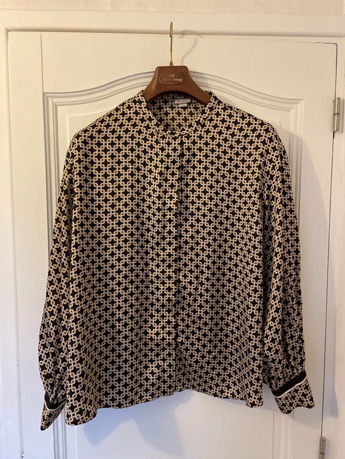Blouse Richard Allan pour H&M taille 50 - photo numéro 5