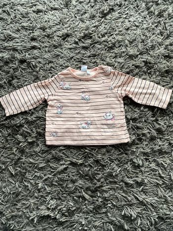 Tee-shirt 12 mois Disney