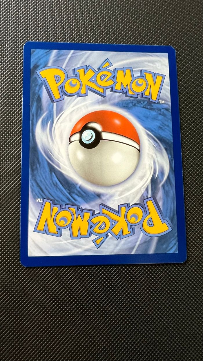 Carte Pokémon Raichu PAL211/193 - photo numéro 2