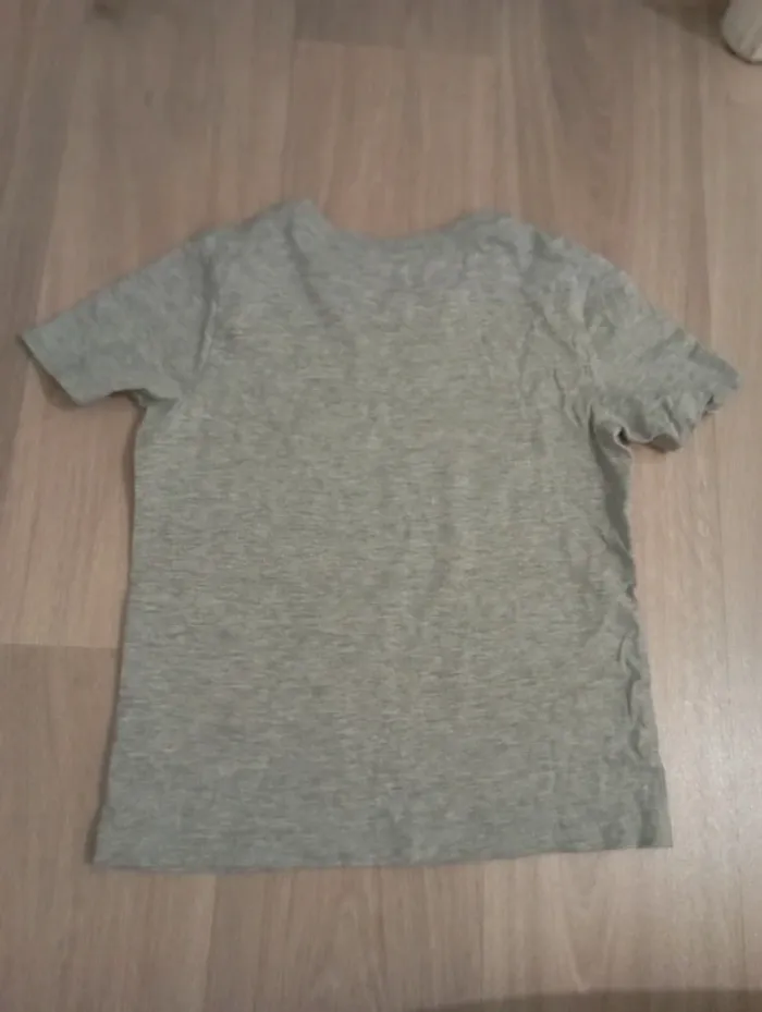 T-shirt 8 ans MC - photo numéro 3
