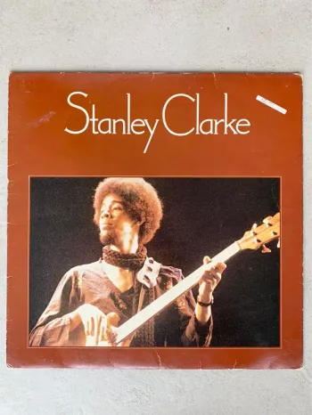 Disque 🎵 vinyle Lp : Stanley Clarke - 1974