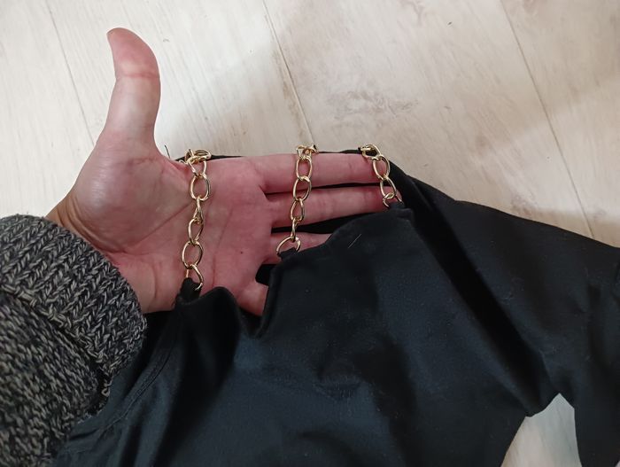 Haut/Blouse femme taille M - photo numéro 4