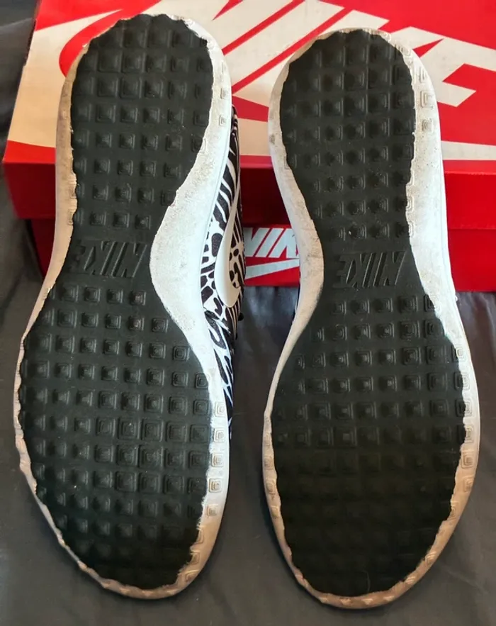 Basket Nike wmns juvenate print - photo numéro 6