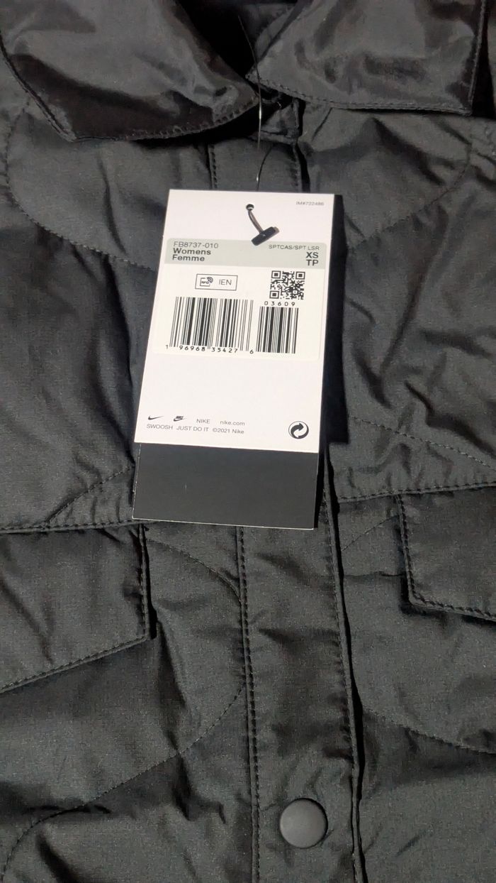 Veste sans manche Nike essentials - photo numéro 5