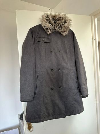 Manteau long très chaud The North Face