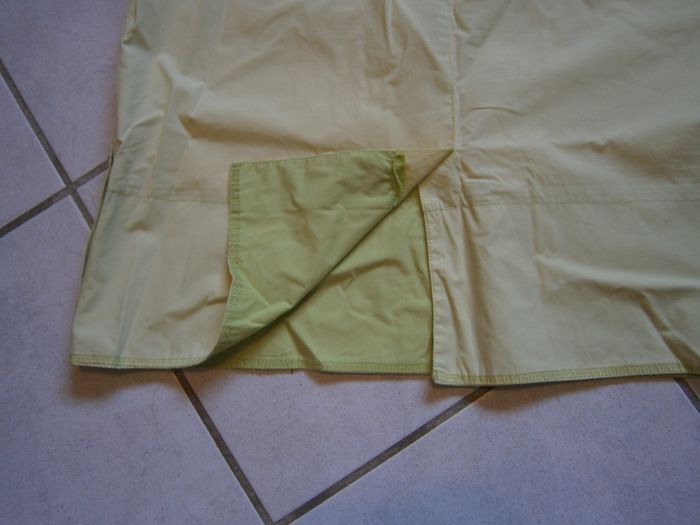 Jupe jaune NOTHING ELSE Taille 42 - photo numéro 9