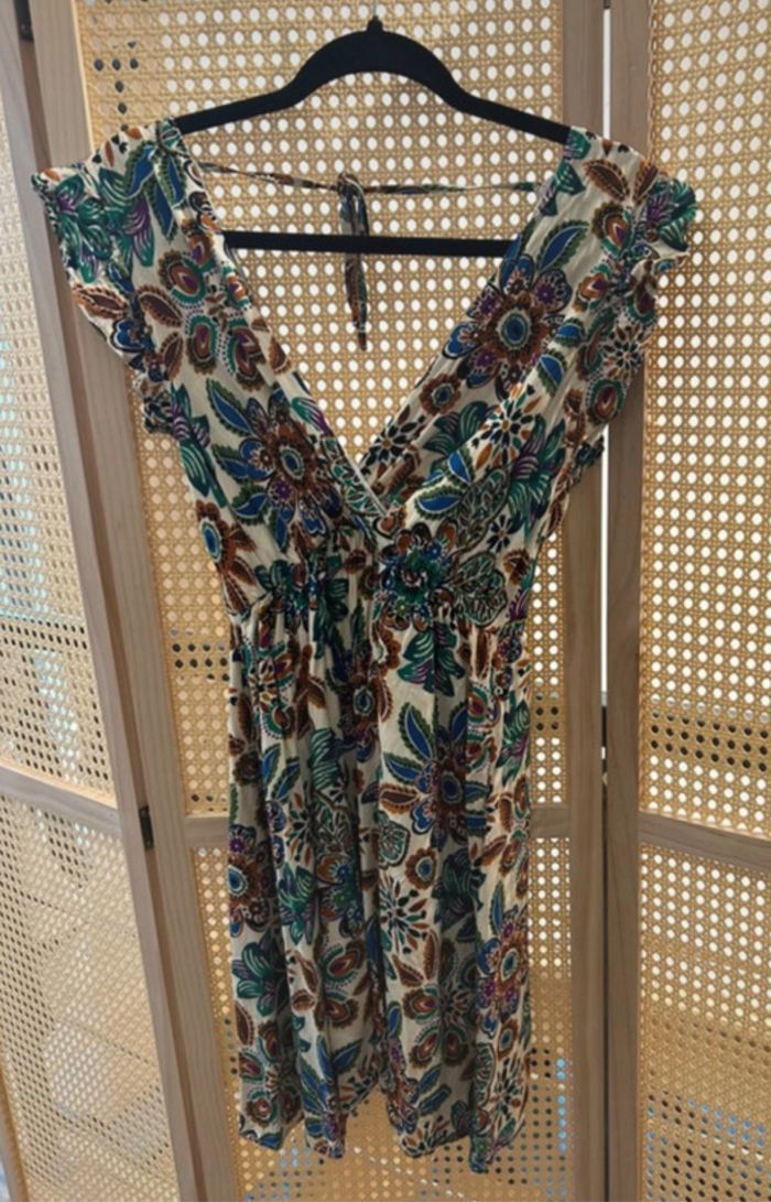 Robe d’été femme , élégante et agréable