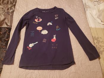 lot de 3 tee shirts 12 ans