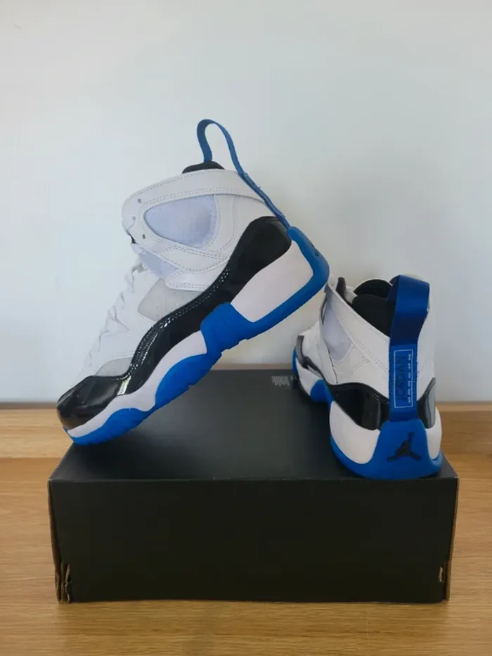 Jordan Jumpman GS T38 100% Authentique