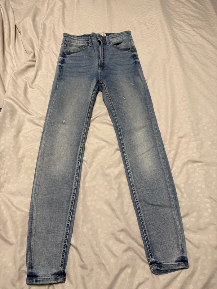 Lot 7 jeans skinny - photo numéro 2